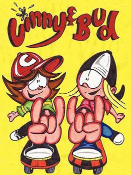 Paperback Vinny & Bud Book