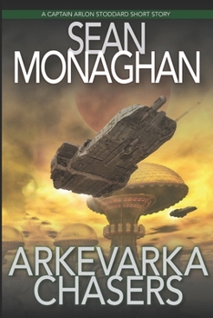Paperback Arkevarka Chasers Book
