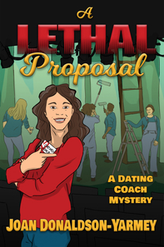 Paperback A Lethal Proposal Book