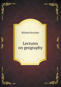 Paperback Lectures on Geography Book