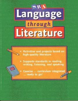 Paperback Reading Mastery Language Through Literature Resource Guide Level 2 Book