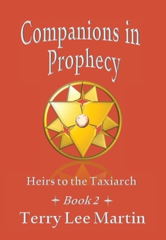 Hardcover Companions in Prophecy Book