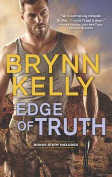 Mass Market Paperback Edge of Truth: An Anthology Book