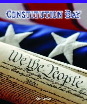 Paperback Constitution Day Book