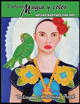 Paperback Tradición Magía Y Color: Tradition Magic and color Book