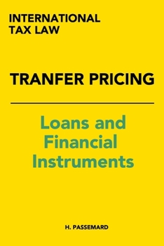 Paperback International Tax Law: Transfer Pricing Book