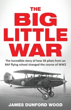 Paperback The Big Little War Book