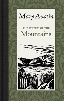 Hardcover The Streets of the Mountain Book