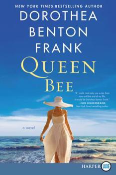 Paperback Queen Bee [Large Print] Book