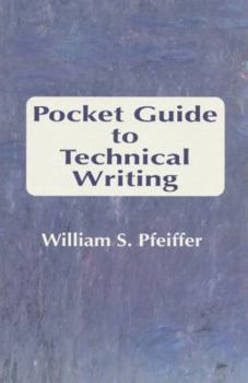Paperback Pocket Guide to Technical Writing Book