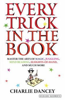 Hardcover Every Trick in the Book