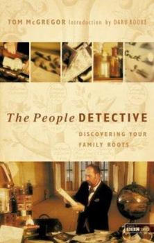 Hardcover People Detective-H (Was Blood Ties) Book