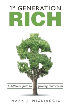 Hardcover 1St Generation Rich Book