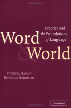 Paperback Word and World Book