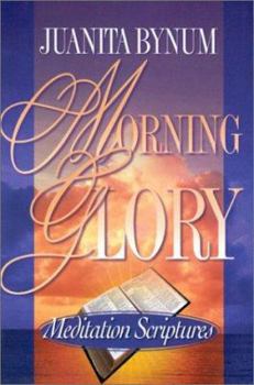 Paperback Morning Glory Meditation Scrip Book