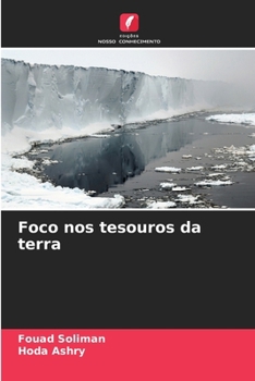 Paperback Foco nos tesouros da terra [Portuguese] Book