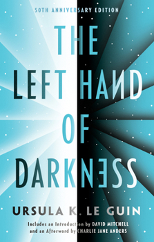 The Left Hand of Darkness - Book #4 of the Hainish Cycle