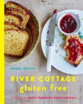 Hardcover River Cottage Gluten Free Book