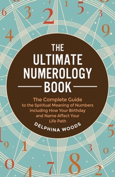 Paperback The Ultimate Numerology Book