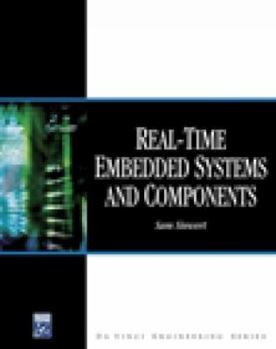 Hardcover Real-Time Embedded Systems and Components [With CDROM] Book