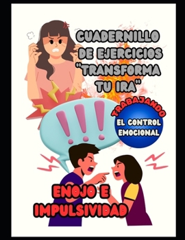 Paperback Transforma Tu IRA: Cuadernillo de Ejercicios para Adolescentes [Spanish] Book