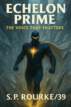 Paperback Echelon Prime Issue #4: The Voice That Shatters Book