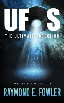 Hardcover UFOs: The Ultimate Abduction Book