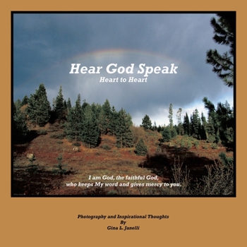 Paperback Hear God Speak: Heart to Heart Book
