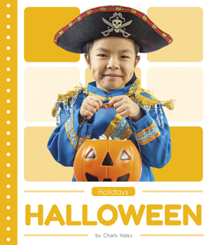 Paperback Halloween Book