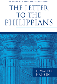 The Letter to the Philippians - Book  of the Pillar New Testament Commentary