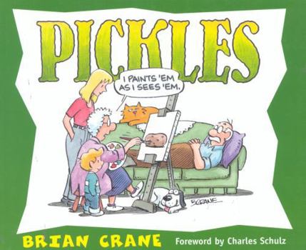 Paperback Pickles Book