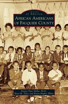 African Americans of Fauquier County - Book  of the Images of America: Virginia