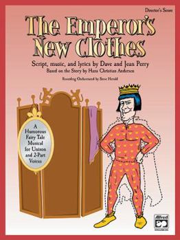 Paperback The Emperor's New Clothes: Performance Pack, Score & 10 Books Book