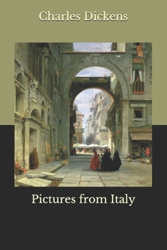 Paperback Pictures from Italy Book