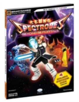 Paperback Spectrobes: Beyond the Portals [With Spectrobe Cards] Book