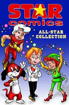 Paperback Star Comics, Volume 1: All-Star Collection Book