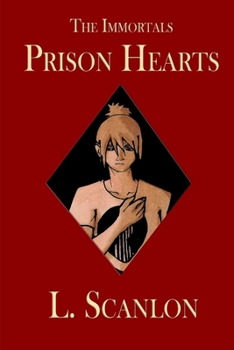 Paperback The Immortals Prison Hearts Book