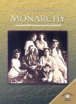 Library Binding Monarchy Book
