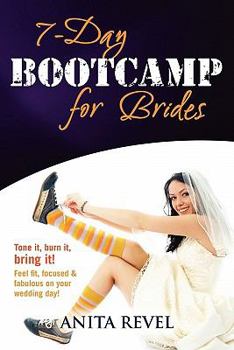 Paperback 7 Day Bootcamp for Brides Book