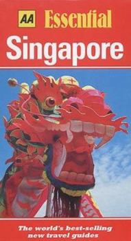 Paperback AA Essential Singapore (AA Essential Guides) Book