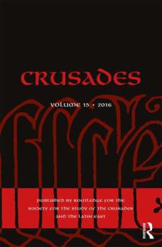 Hardcover Crusades: Volume 15 Book