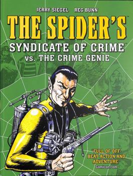 SPIDER'S SYNDICATE OF CRIME