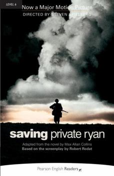Paperback Level 6: Saving Private Ryan Book