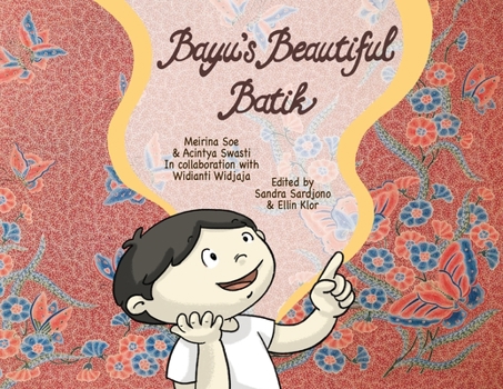 Paperback Bayu's Beautiful Batik Book