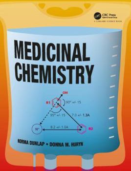 Paperback Medicinal Chemistry Book
