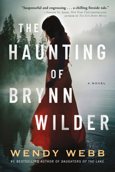 Paperback The Haunting of Brynn Wilder Book