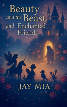 Beauty and the Beast and the Enchanted Friends: A Gentle Bedtime Chapter Book for Kids Ages 3–6 About Acceptance and Understanding