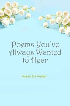 Paperback Poems You've Always Wanted to Hear Book
