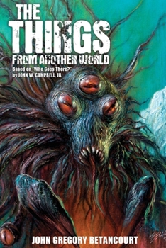 Paperback The Things from Another World Book