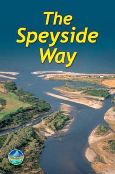 Spiral-bound The Speyside Way Book